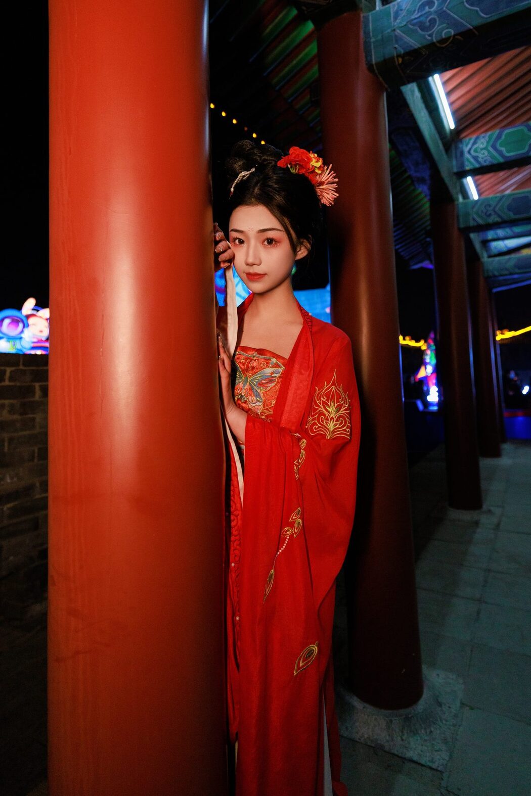 YiTuYu艺图语 Vol.4731 Pei Tong Xue