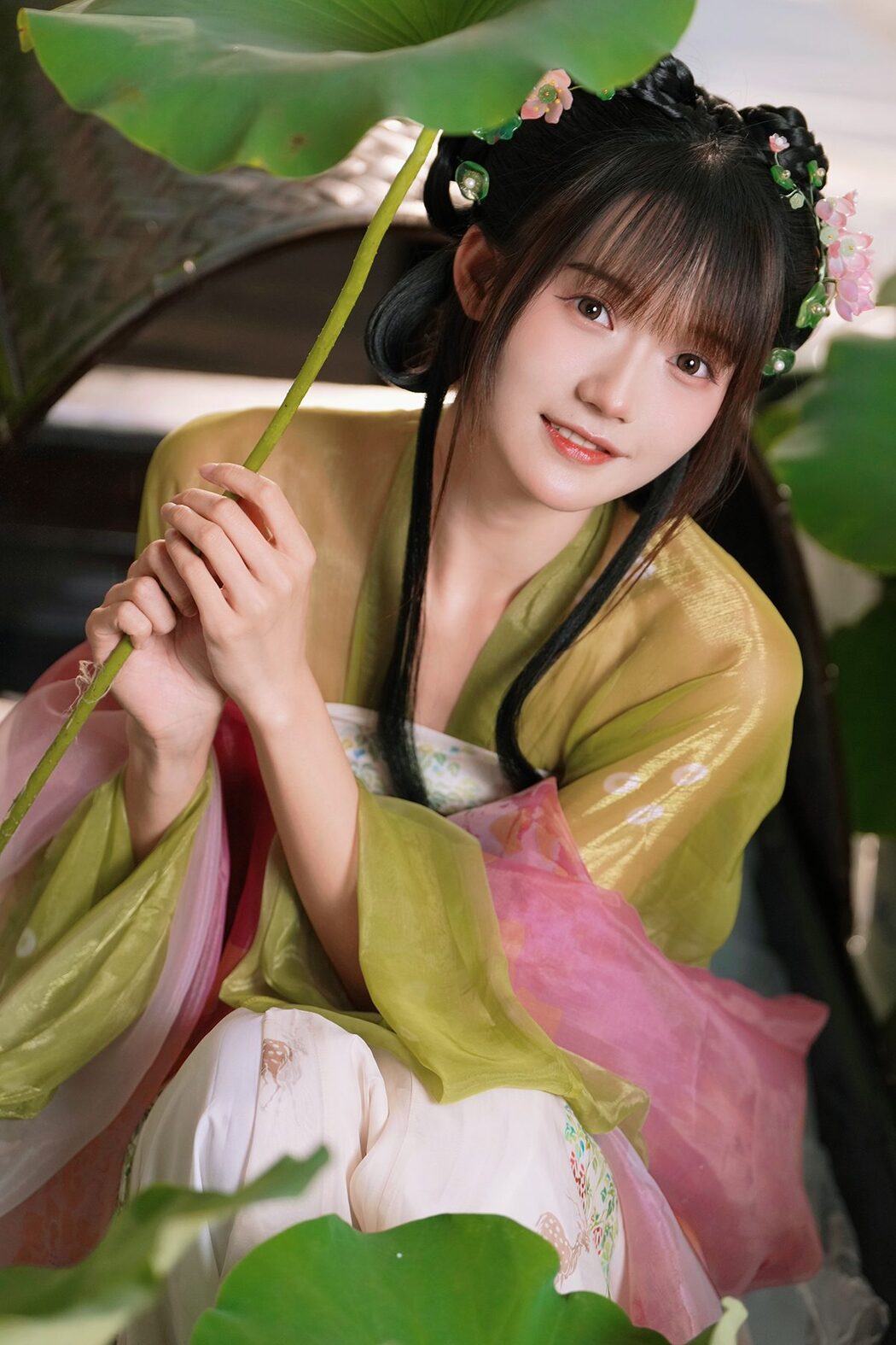 YiTuYu艺图语 Vol.4707 Tu Zi Zzz Bu Chi Hu Luo Bo Cover Photo