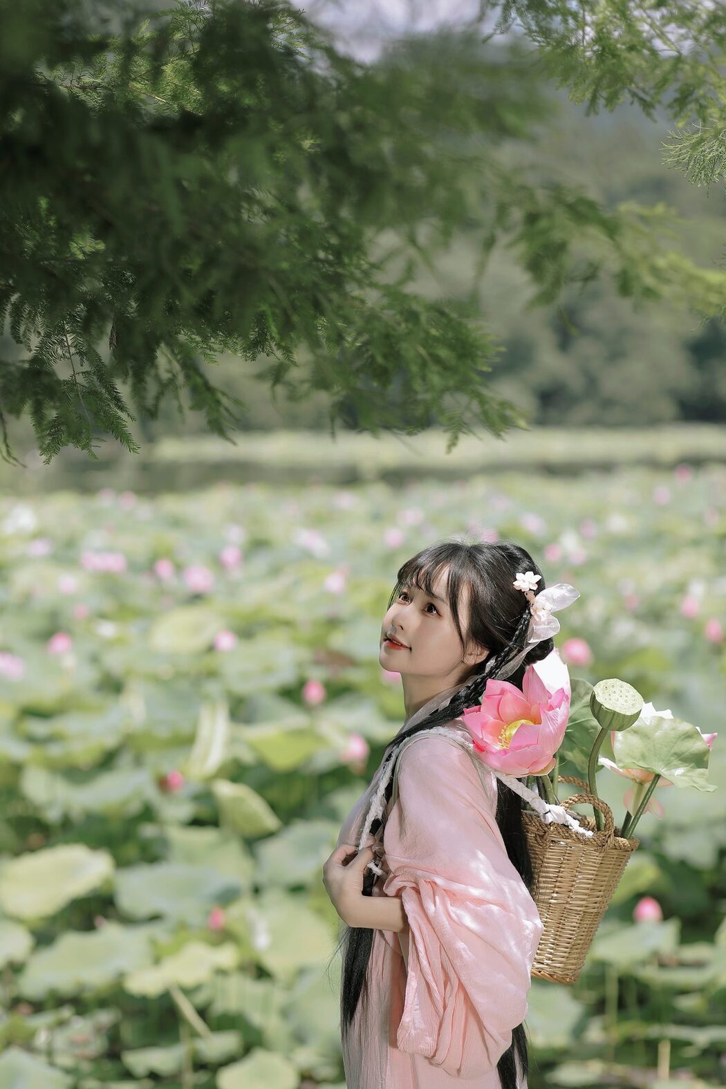 YiTuYu艺图语 Vol.4850 Jiu Niang Yuan Zi