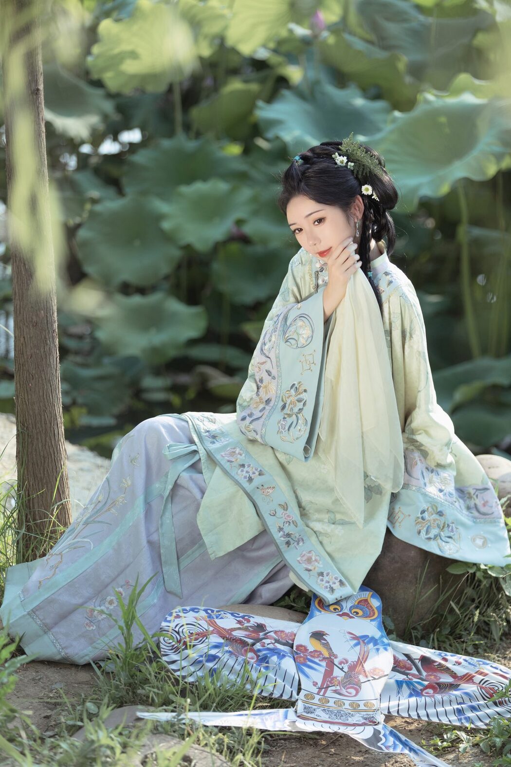 YiTuYu艺图语 Vol.4690 Huai Zhi