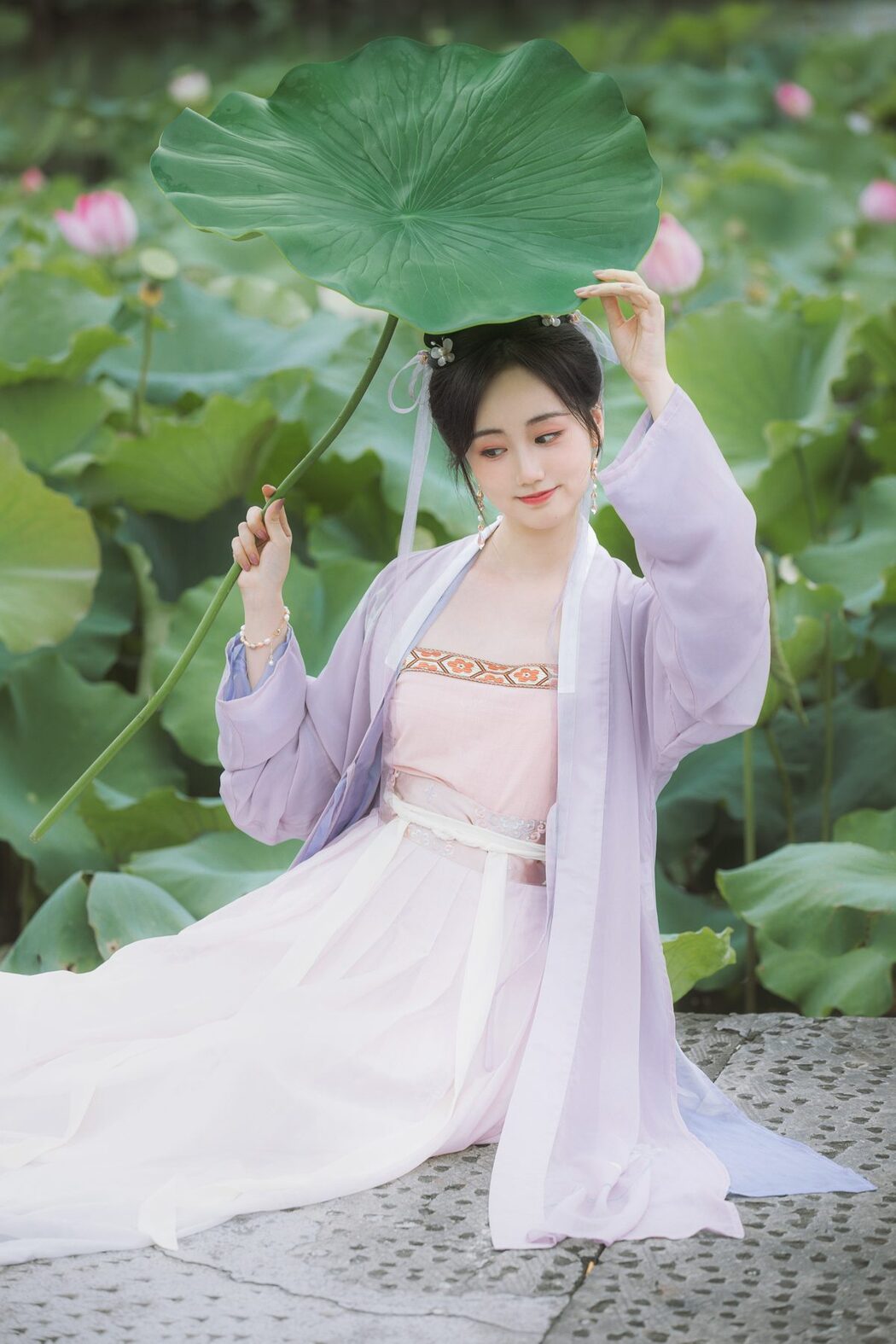 YiTuYu艺图语 Vol.4717 Ling Xiao