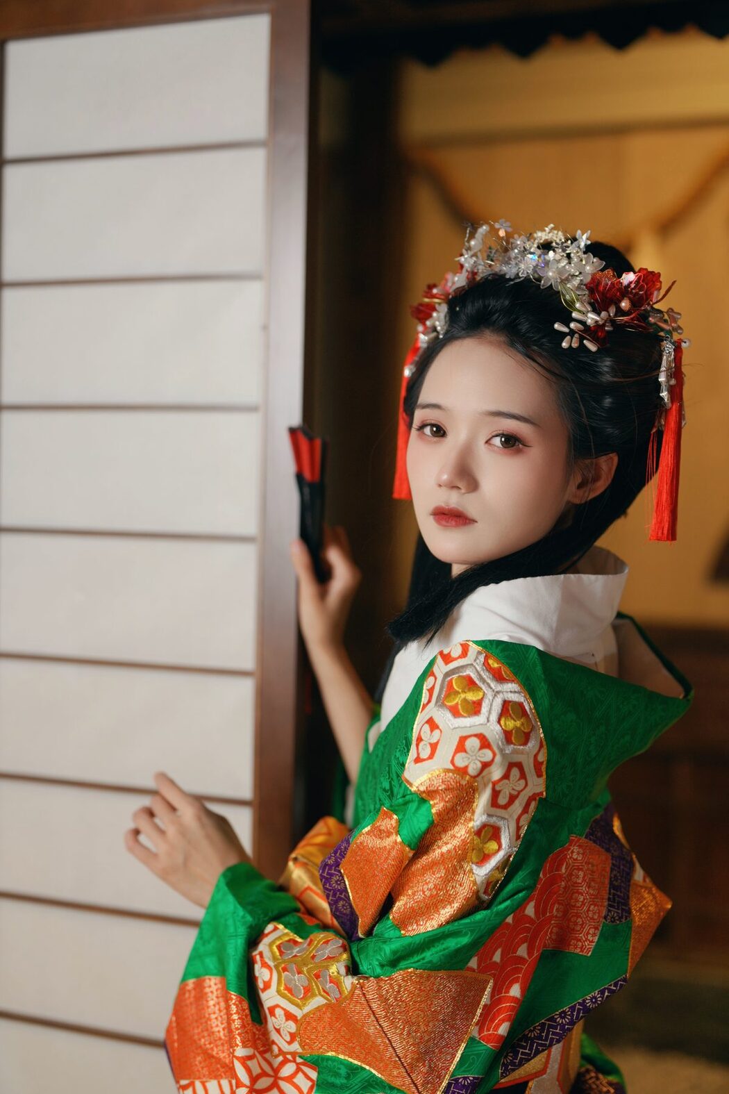YiTuYu艺图语 Vol.4700 Tu Zi Zzz Bu Chi Hu Luo Bo