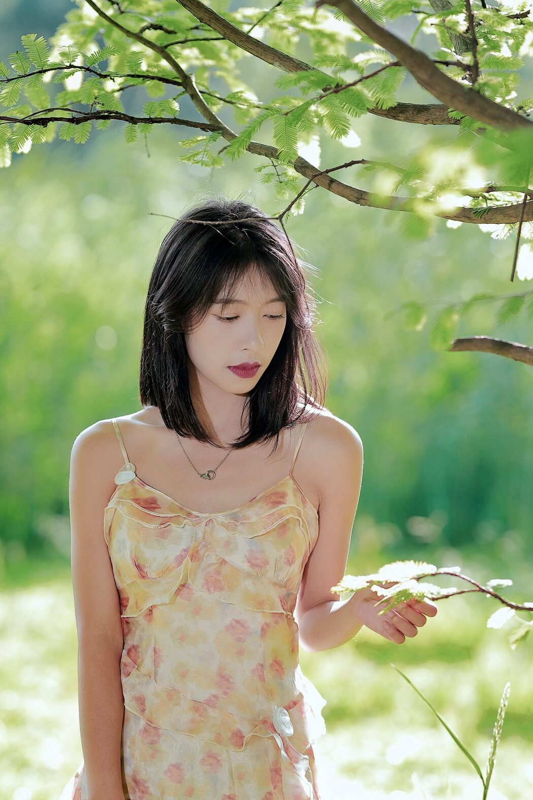 YiTuYu艺图语 Vol.4764 Yao Wang