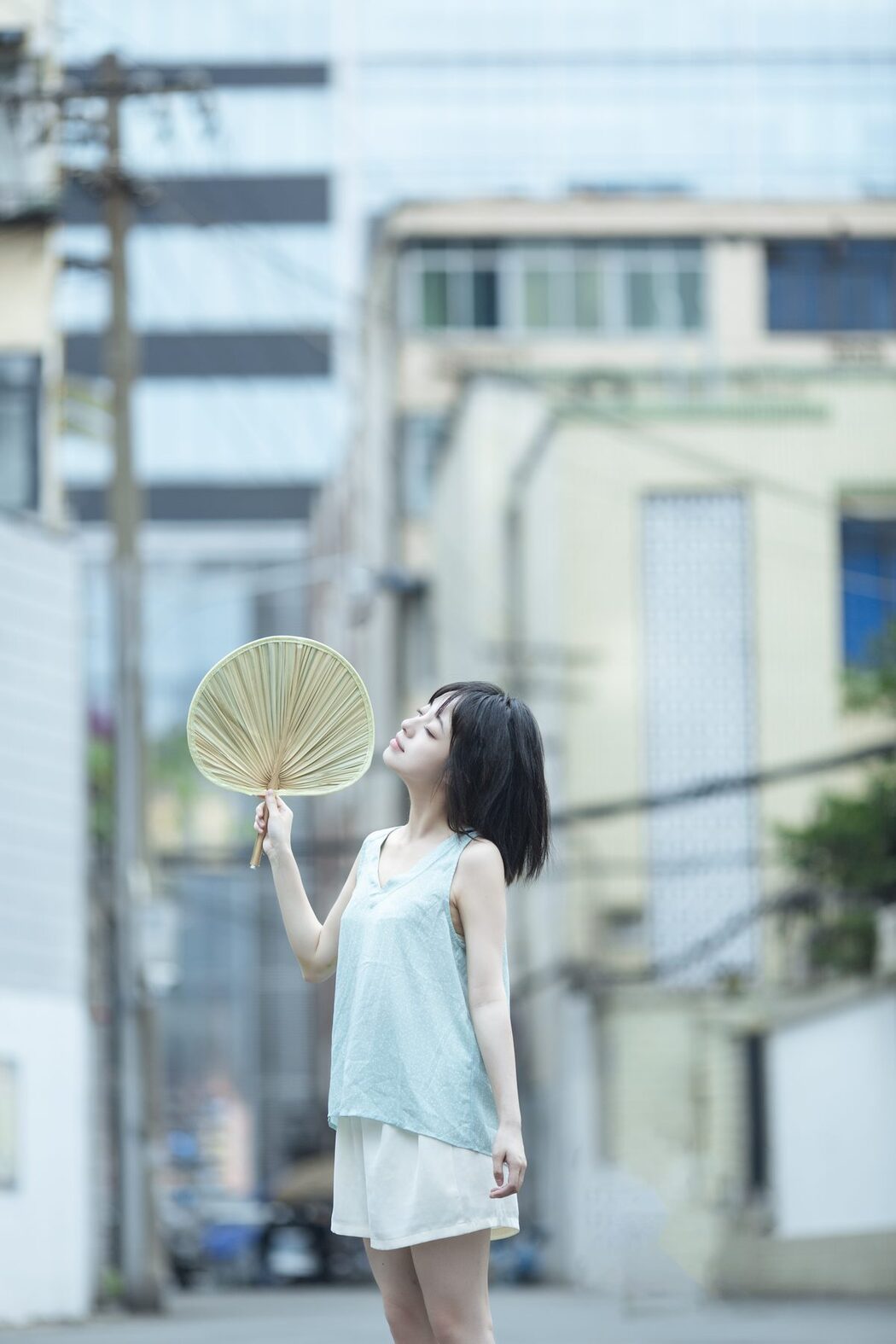 YiTuYu艺图语 Vol.4737 Yan Li Er Salter