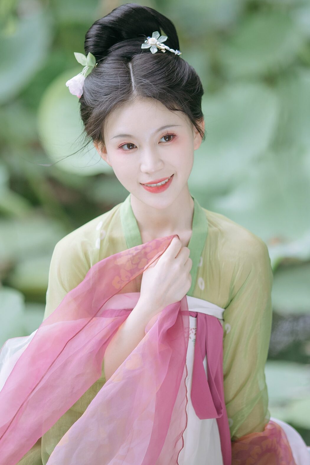 YiTuYu艺图语 Vol.4792 Sen Sen Cover Photo