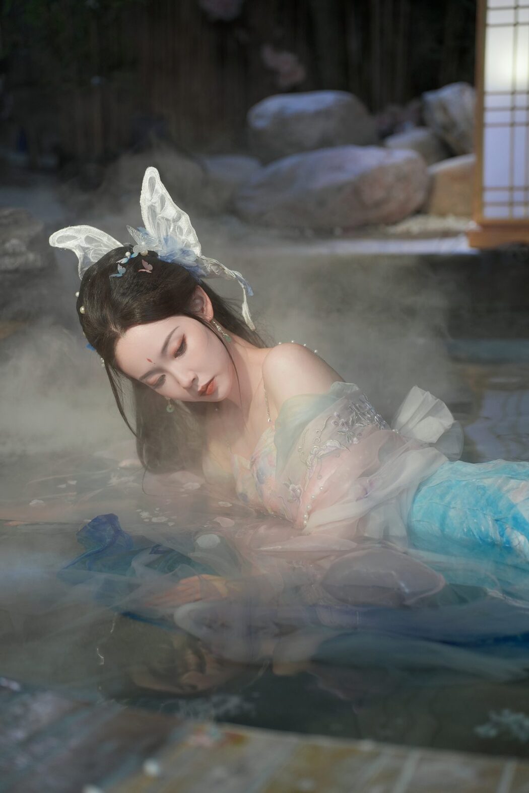YiTuYu艺图语 Vol.4768 Vi Ge Vivian