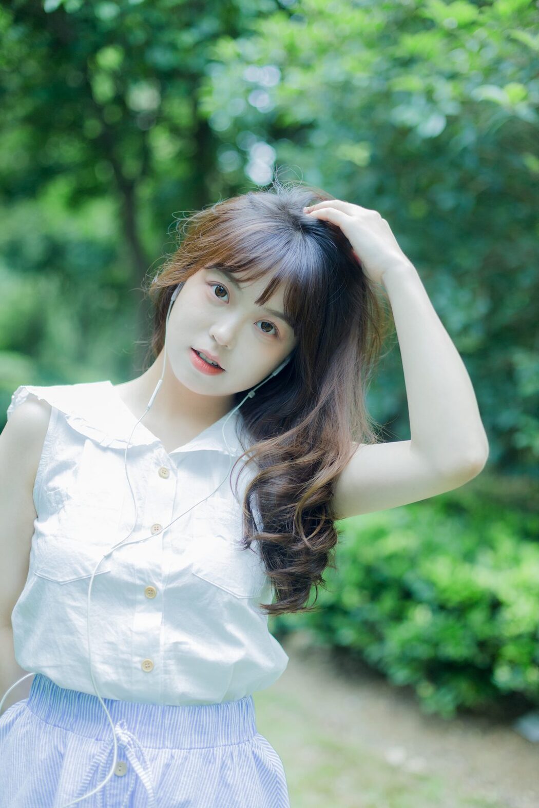 YiTuYu艺图语 Vol.4732 Ha Ji Ma Hua