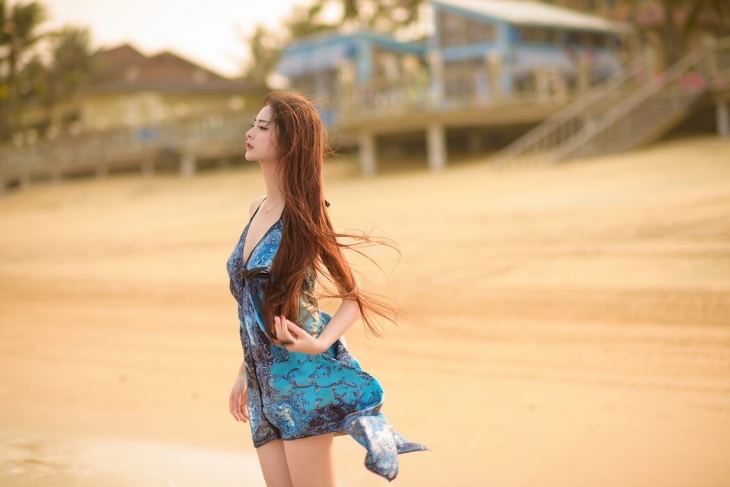 YiTuYu艺图语 Vol.4808 Zhao Xiao Ya