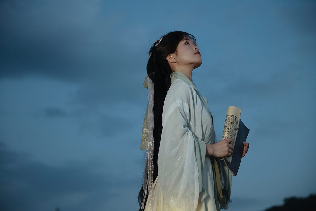 YiTuYu艺图语 Vol.4849 Cai Xiao Hu
