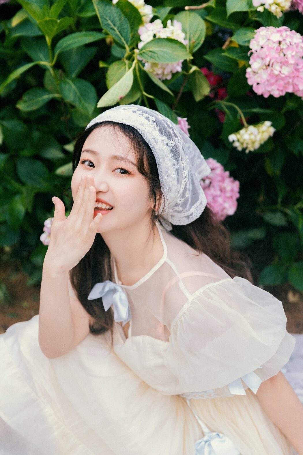 YiTuYu艺图语 Vol.4721 Huang Xian Qi