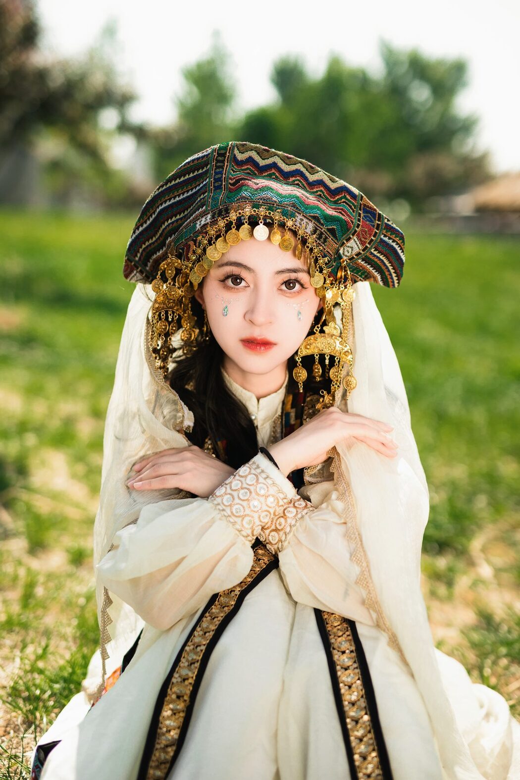 YiTuYu艺图语 Vol.4813 Yi Xuan