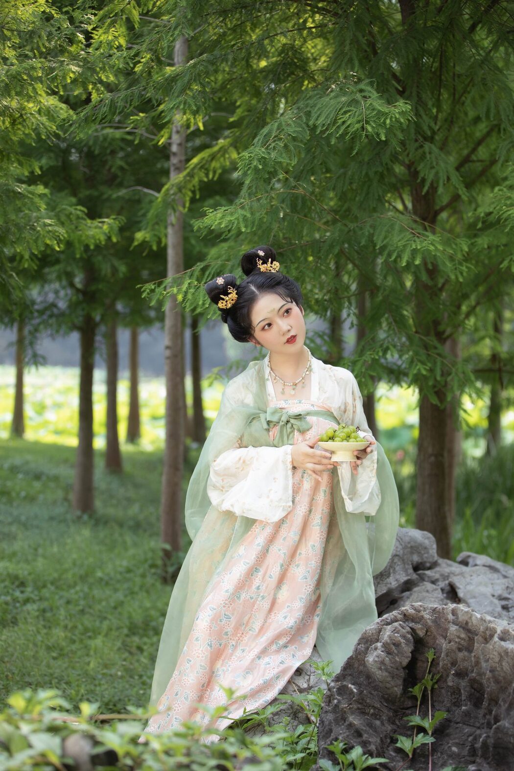YiTuYu艺图语 Vol.4962 Shen Shi Si