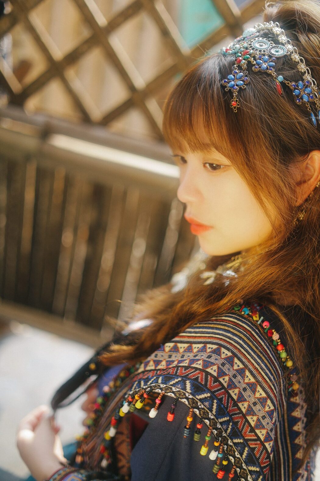 YiTuYu艺图语 Vol.4867 Lin Lin