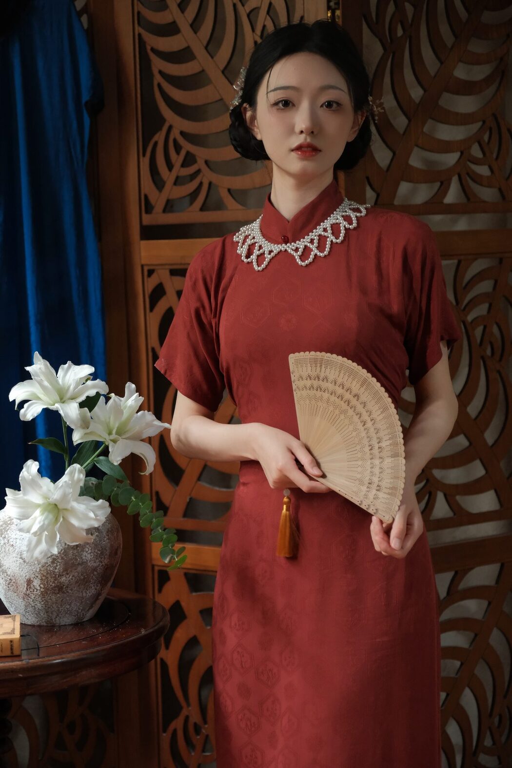 YiTuYu艺图语 Vol.4915 Xiao Yang Ai Gan Fan
