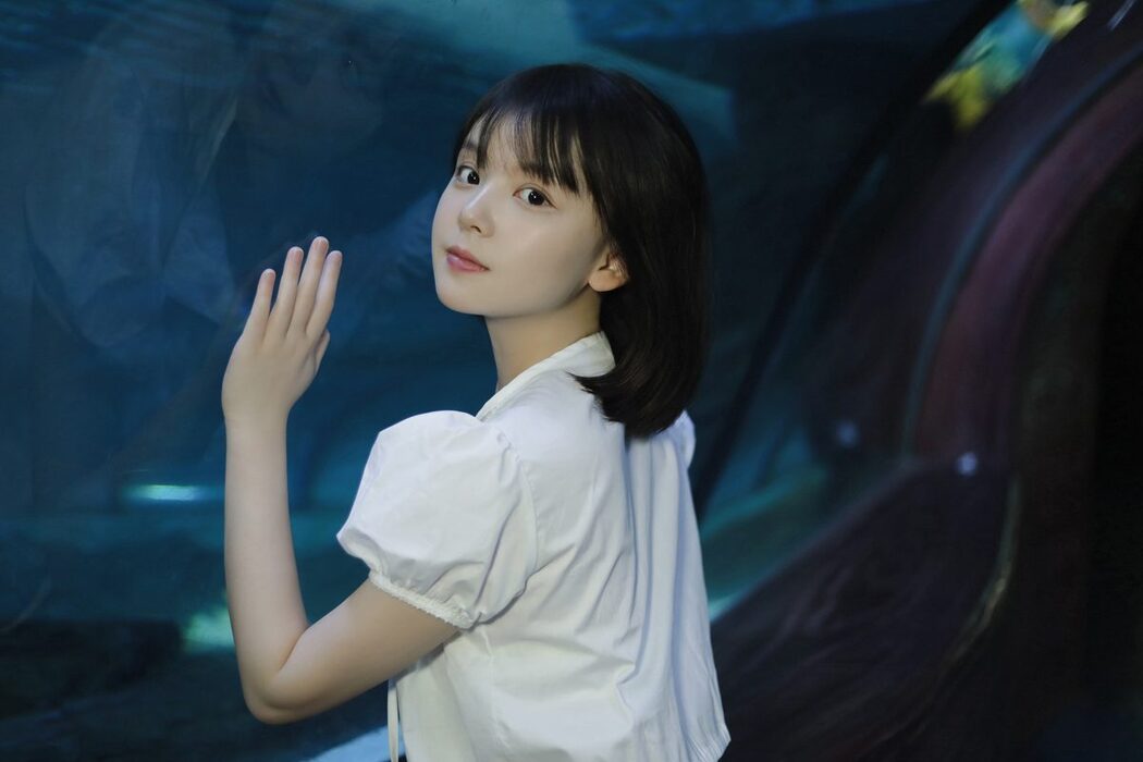 YiTuYu艺图语 Vol.4911 Yu Yi Ke