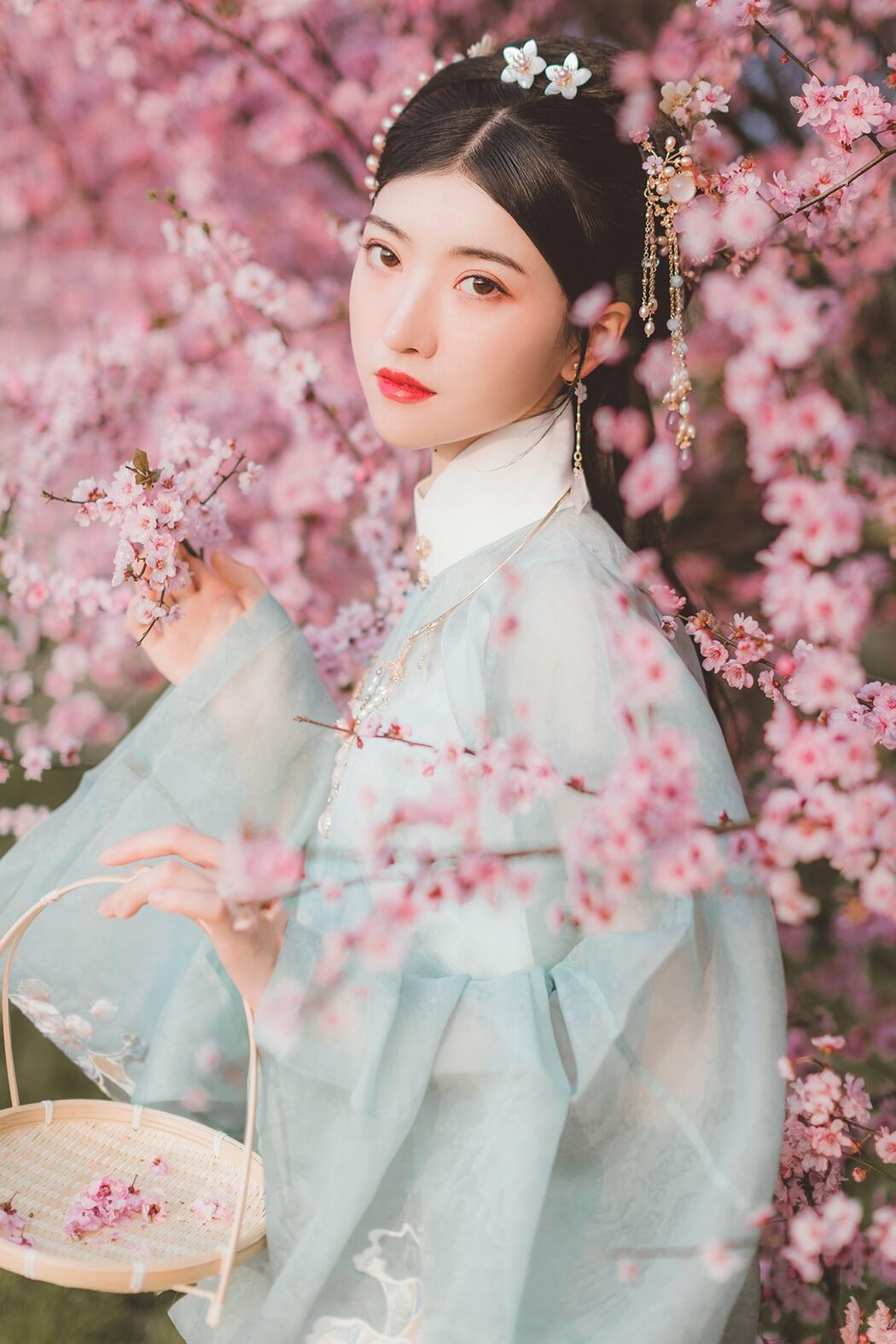 YiTuYu艺图语 Vol.4938 Dang Chu Jiao Ren Jia Xiao Tian Tian Cover Photo