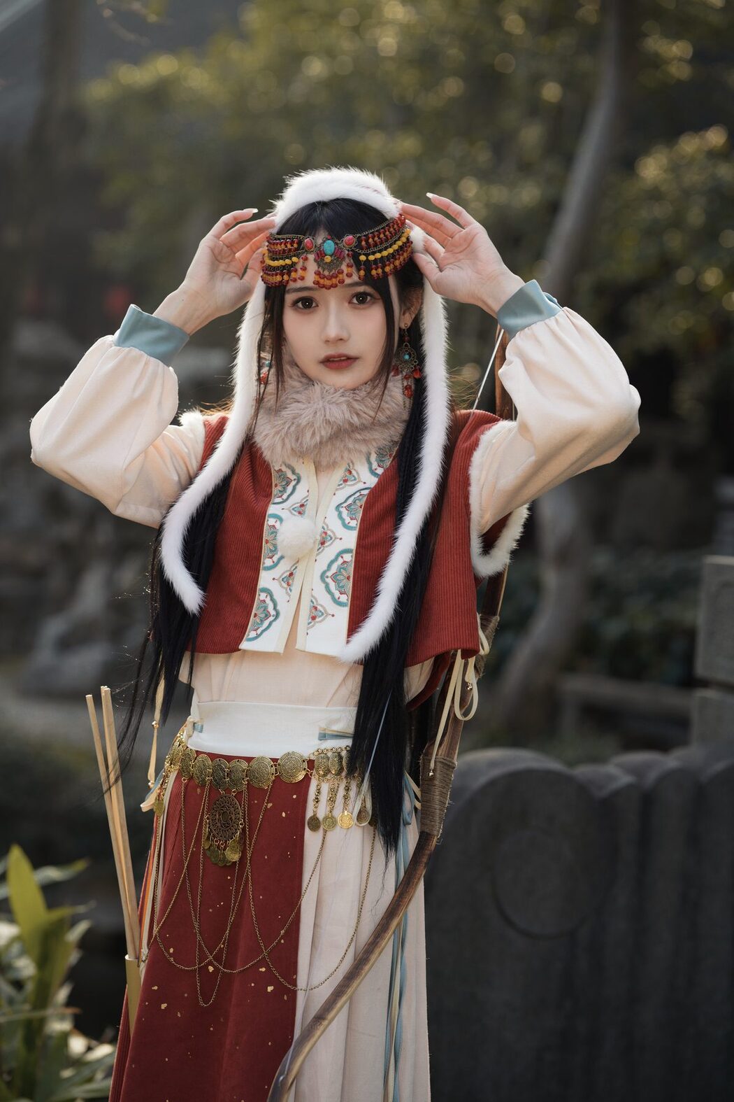 YiTuYu艺图语 Vol.4865 Tu Zi Zzz Bu Chi Hu Luo Bo