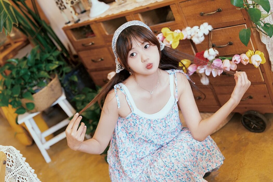 YiTuYu艺图语 Vol.4906 Fei Xiang De Qi E
