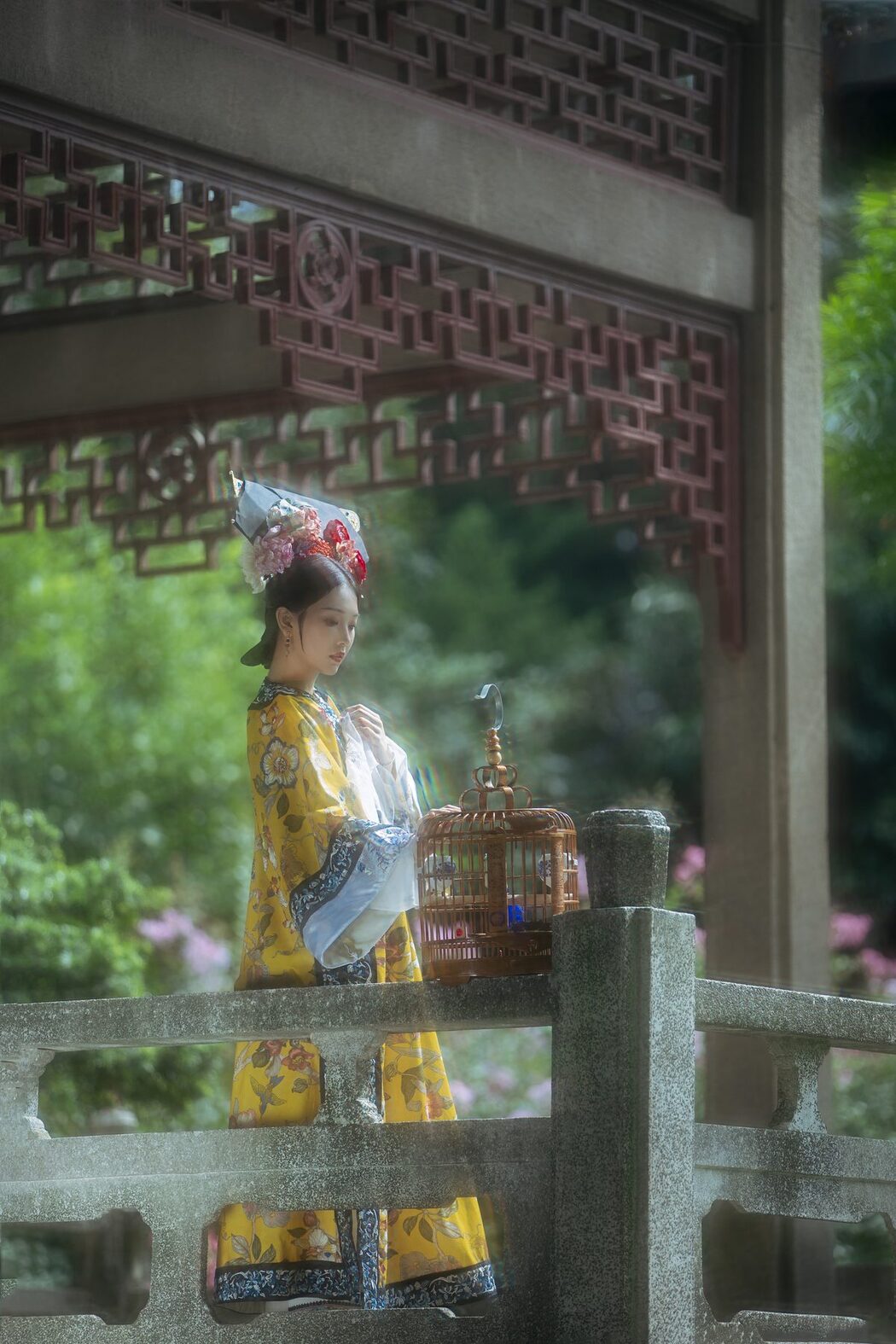 YiTuYu艺图语 Vol.4858 Zhi Zhi Qi