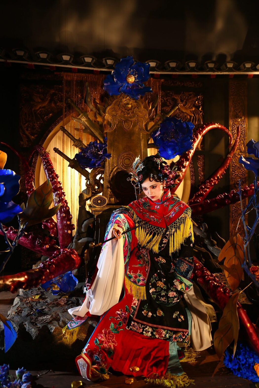 YiTuYu艺图语 Vol.4981 Feng Yu Jing