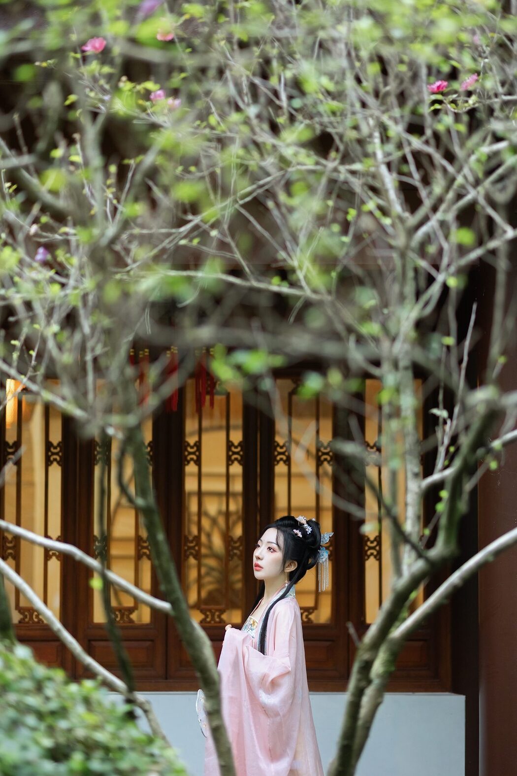 YiTuYu艺图语 Vol.4868 Shi Zhen De Nan Yuan
