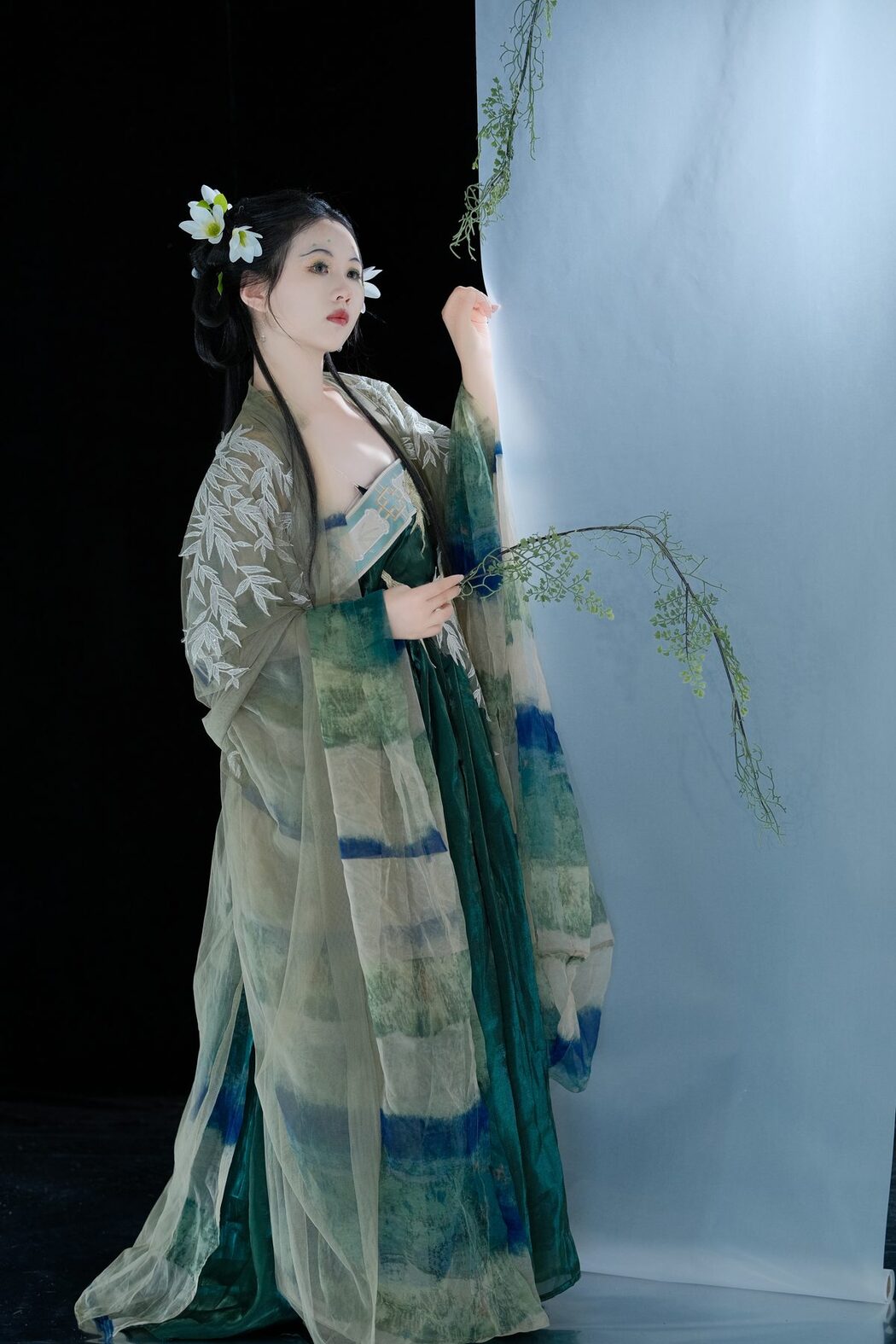 YiTuYu艺图语 Vol.4859 A Jing