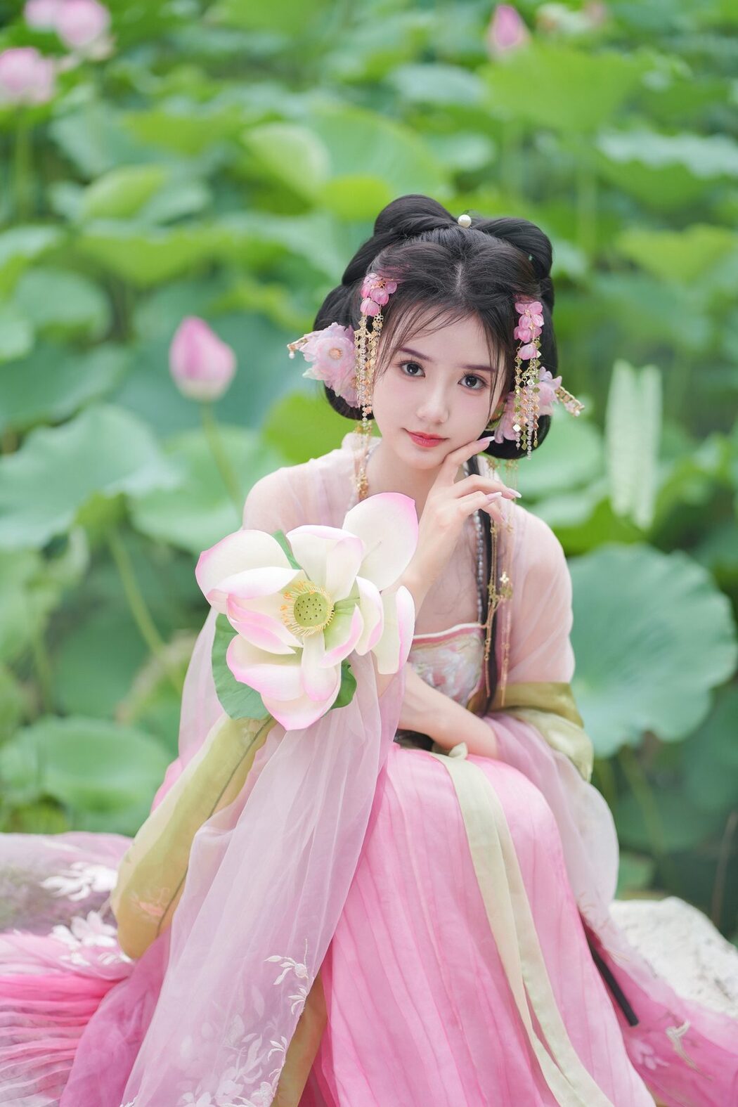 YiTuYu艺图语 Vol.4884 Shi Yu Gan A