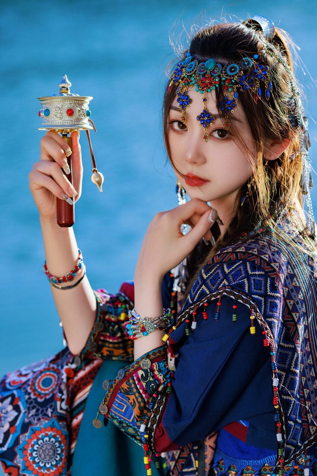 YiTuYu艺图语 Vol.4864 She Kong De Luan Luan