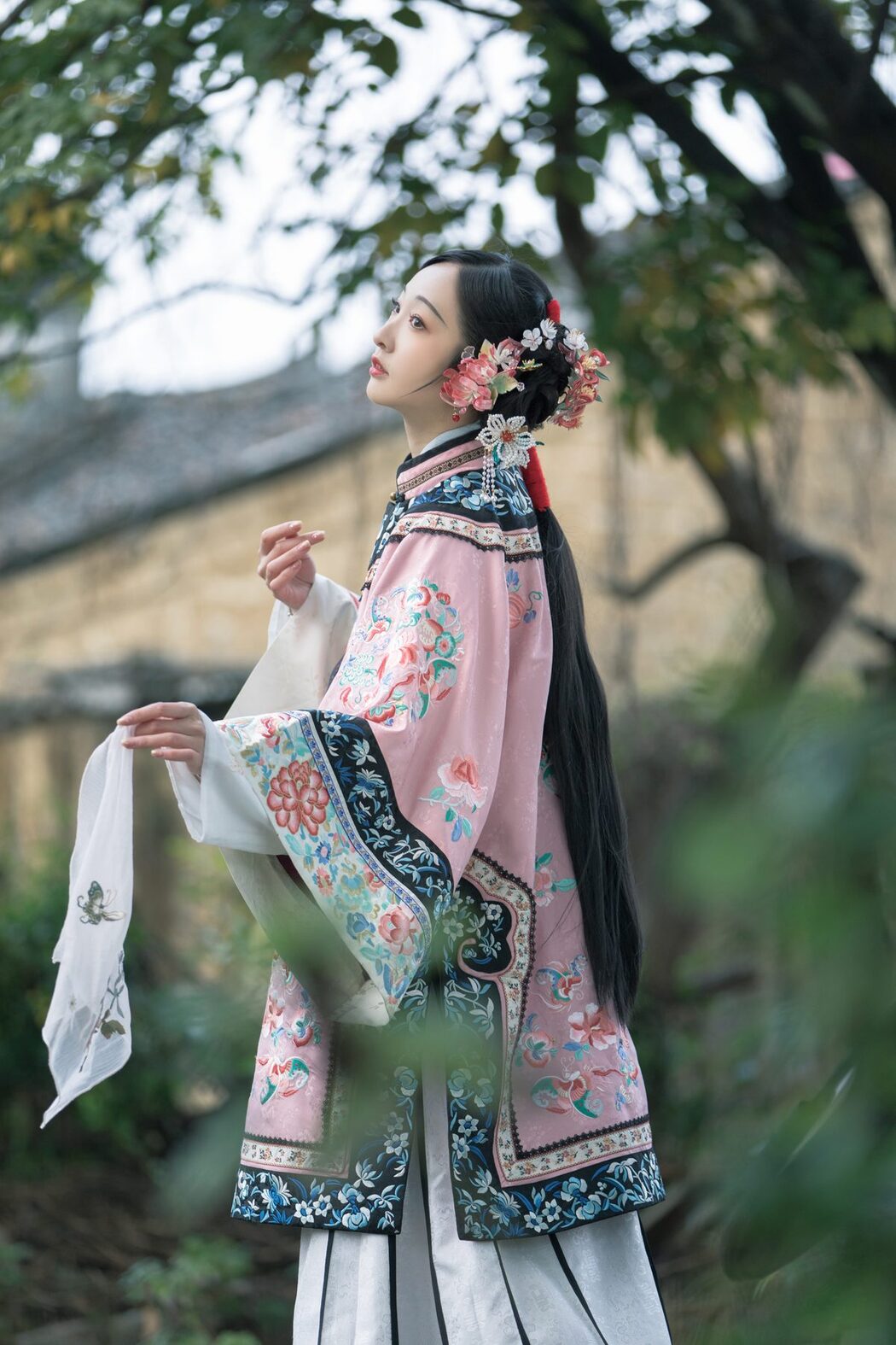 YiTuYu艺图语 Vol.4874 Wan Zi You Zhi Mao