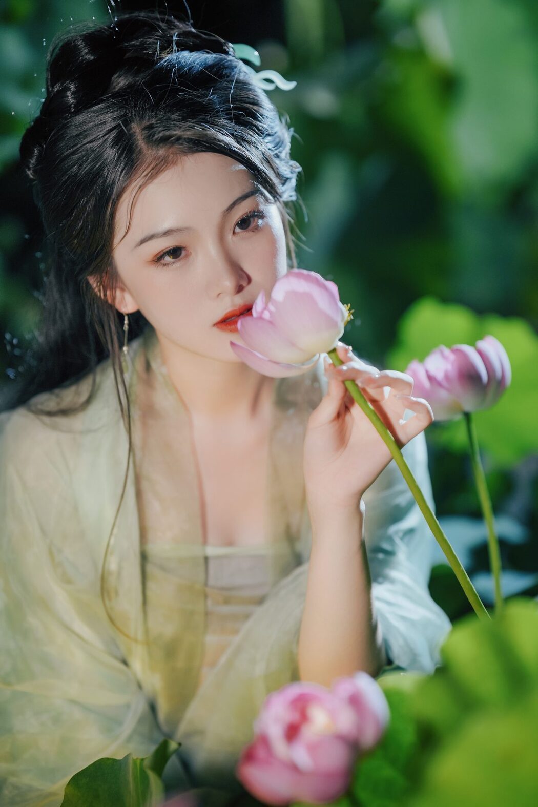 YiTuYu艺图语 Vol.4861 Yue Li