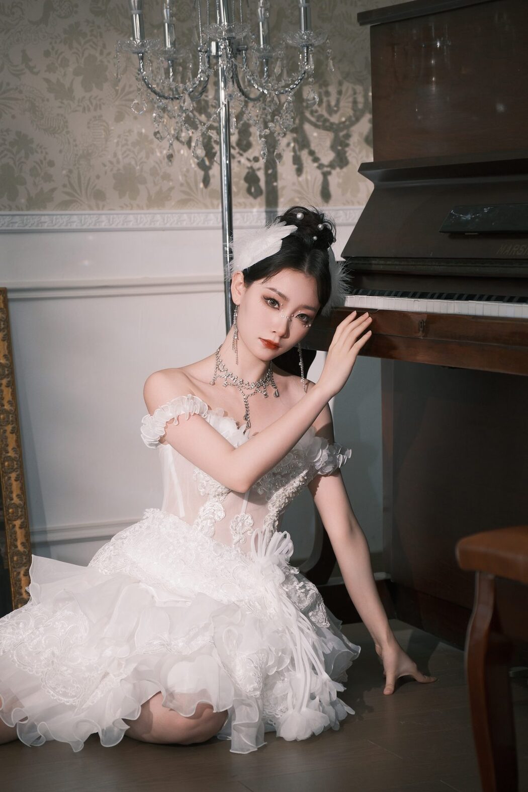 YiTuYu艺图语 Vol.4971 Xiao Xuan Zai Bu Zai