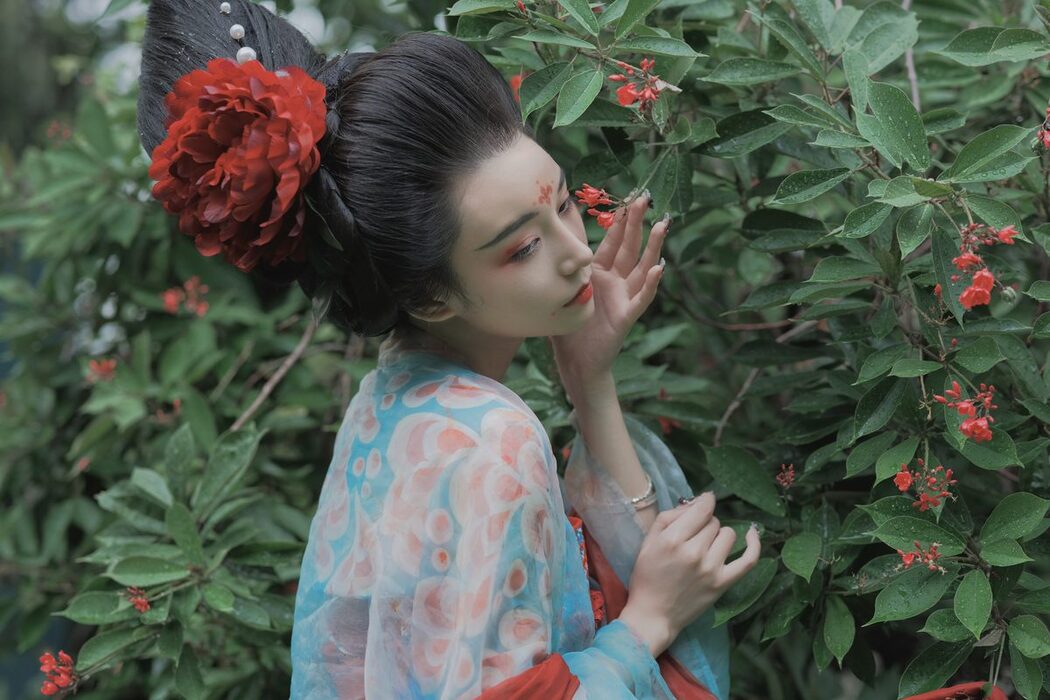 YiTuYu艺图语 Vol.4973 Lin Lang