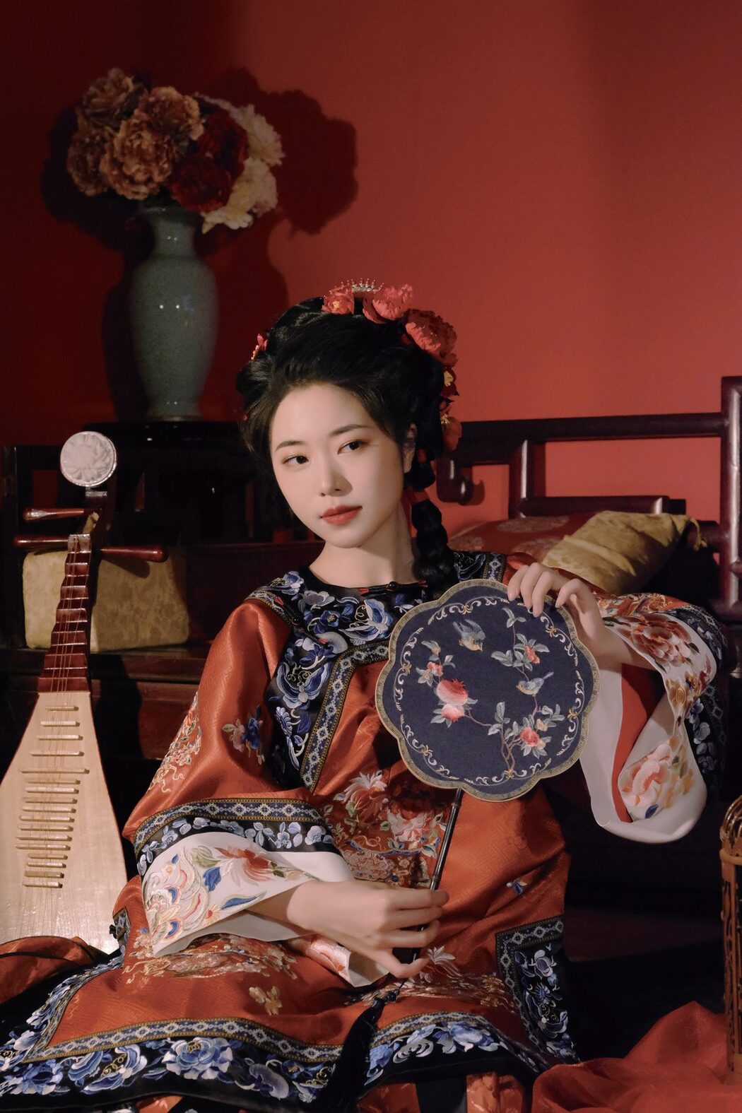 YiTuYu艺图语 Vol.4939 Anya_z