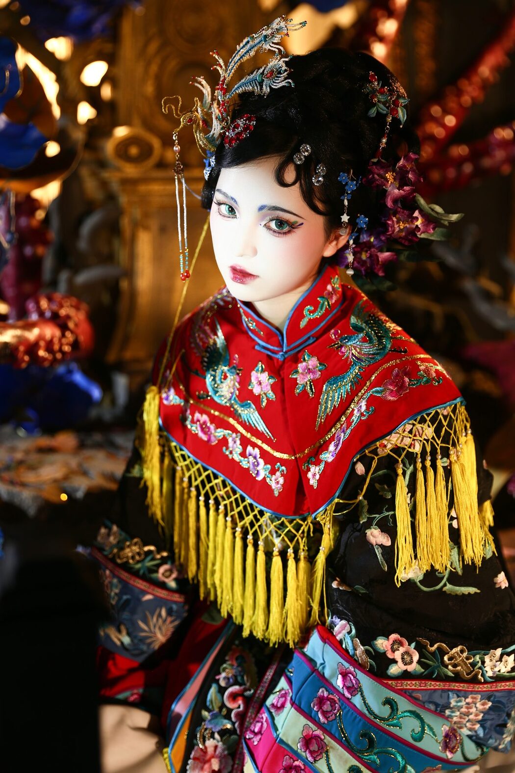 YiTuYu艺图语 Vol.4981 Feng Yu Jing