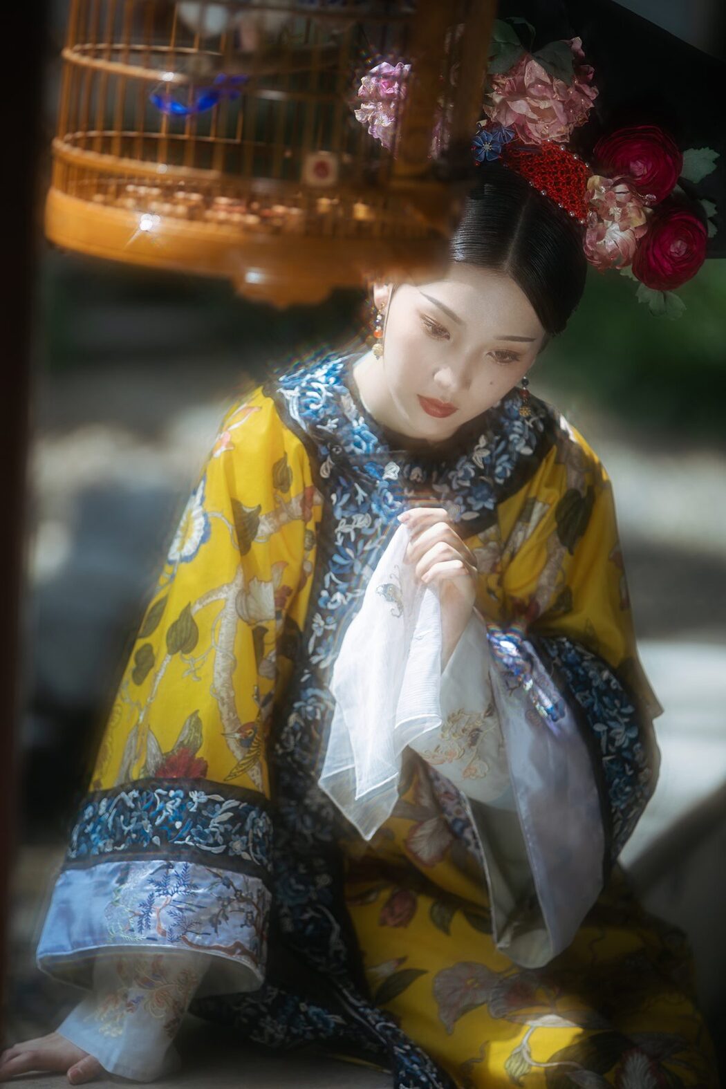 YiTuYu艺图语 Vol.4858 Zhi Zhi Qi