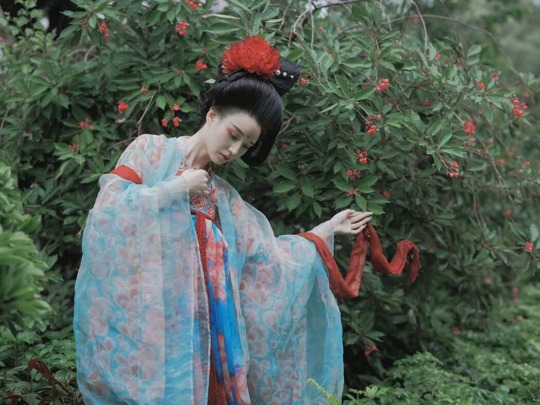 YiTuYu艺图语 Vol.4973 Lin Lang