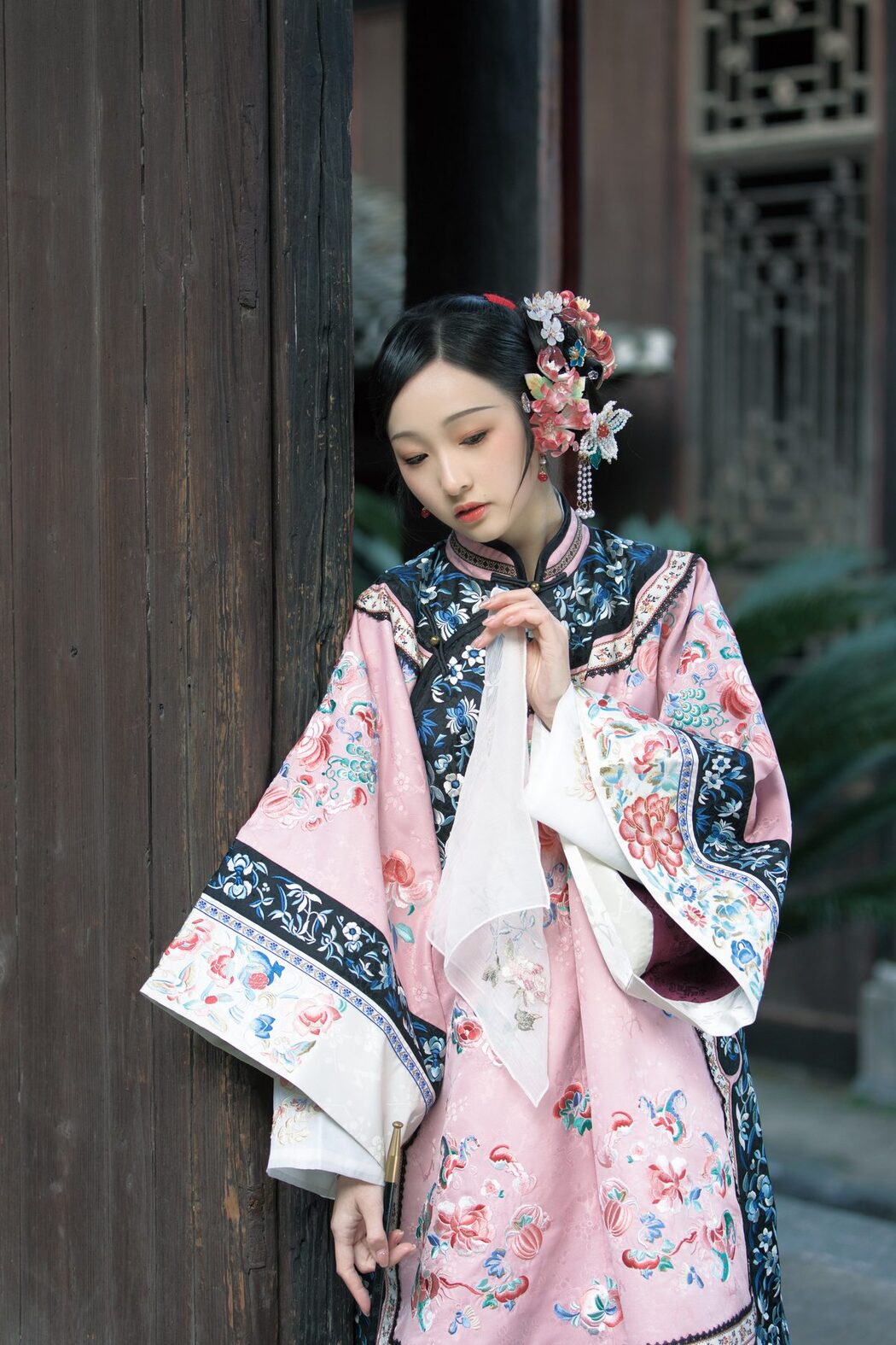 YiTuYu艺图语 Vol.4874 Wan Zi You Zhi Mao