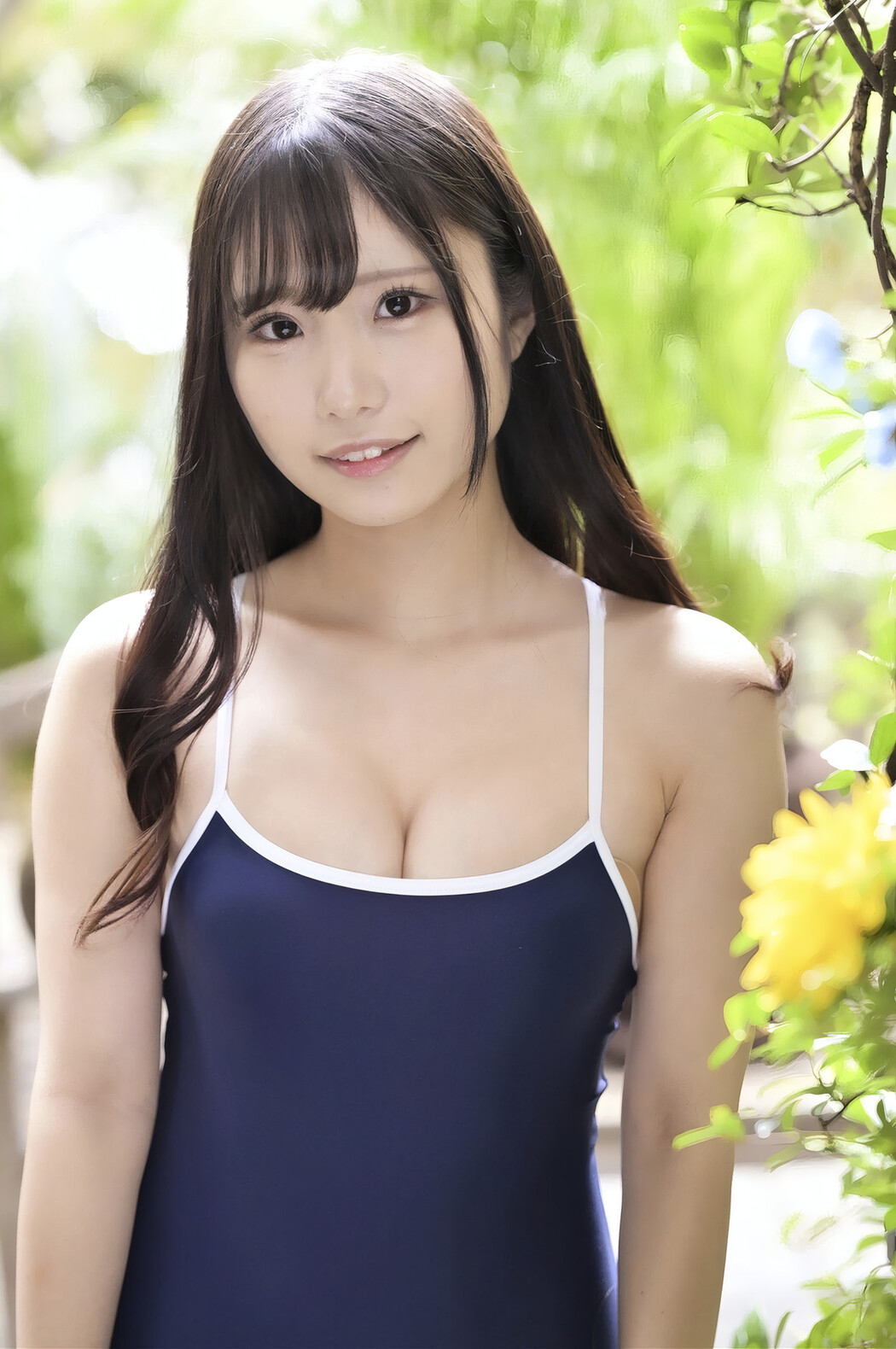 Rin Suzunoya 鈴の家りん, PRESTIGE ヌード写真集 「POSE EDITION」 Set.04 Cover Photo