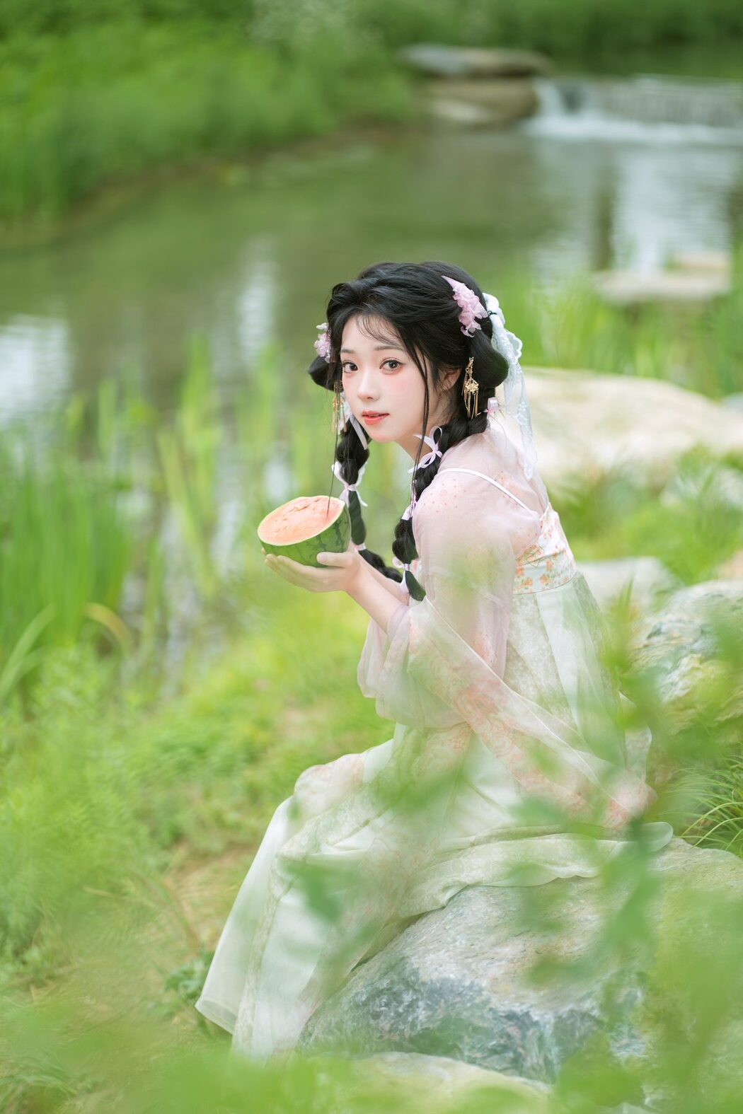 YiTuYu艺图语 Vol.4931 Lin You Chi