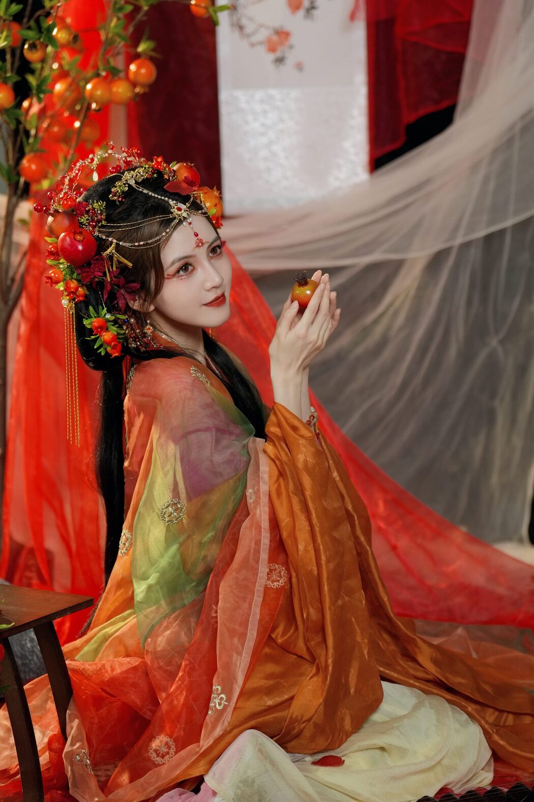 YiTuYu艺图语 Vol.4916 Tifa Ding Xiao Ni