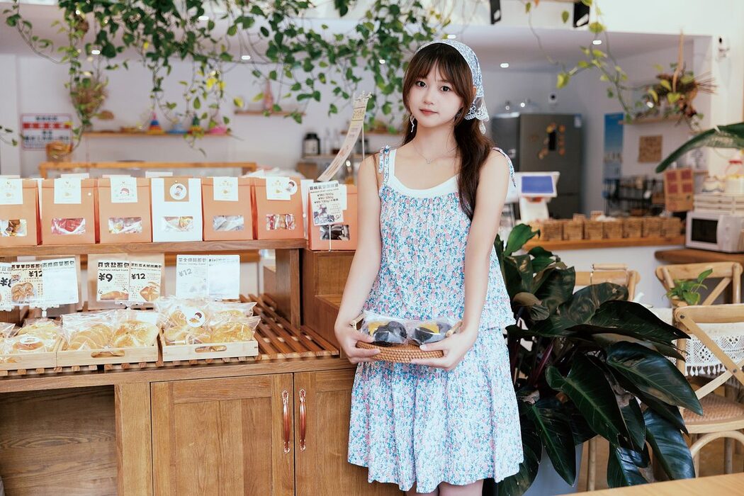 YiTuYu艺图语 Vol.4906 Fei Xiang De Qi E
