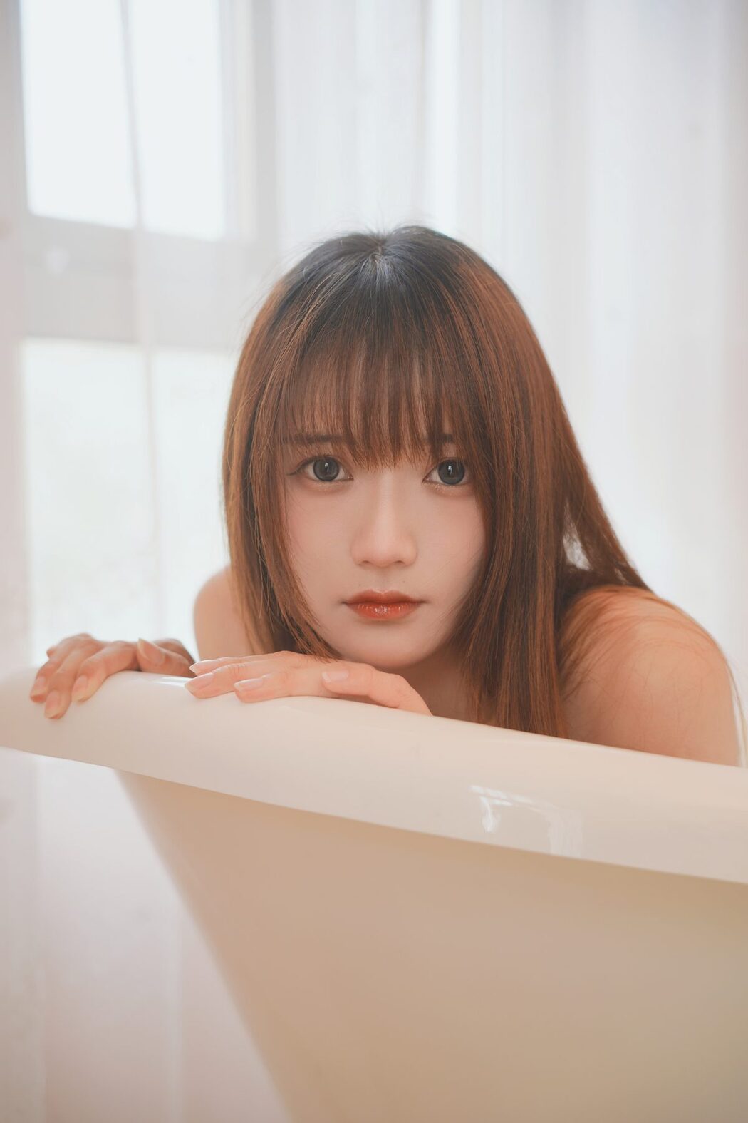 YiTuYu艺图语 Vol.4920 Tu Zi Zzz Bu Chi Hu Luo Bo