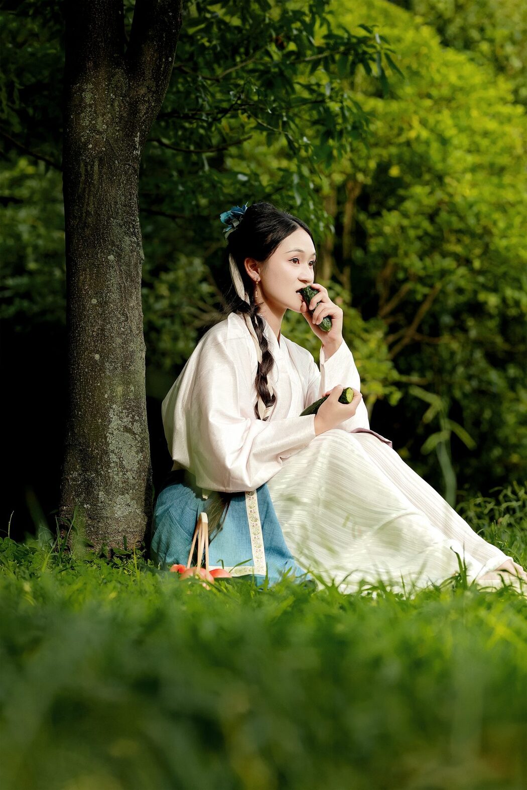 YiTuYu艺图语 Vol.4902 Chang Nian W