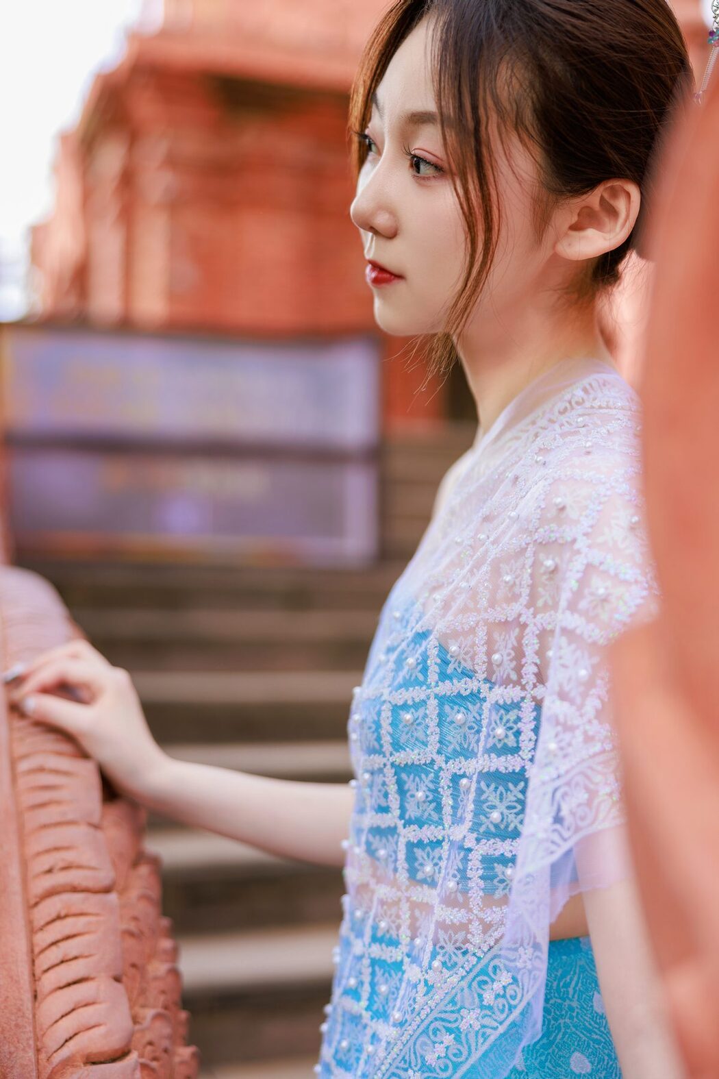 YiTuYu艺图语 Vol.4913 She Kong De Luan Luan