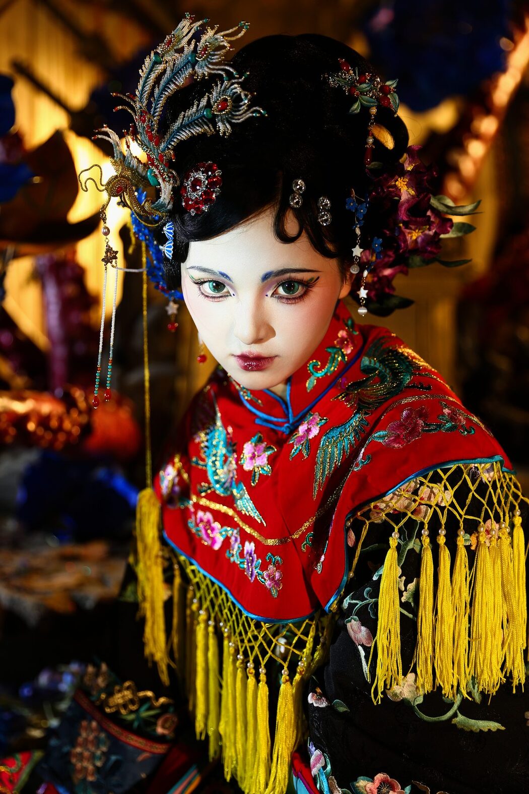 YiTuYu艺图语 Vol.4981 Feng Yu Jing