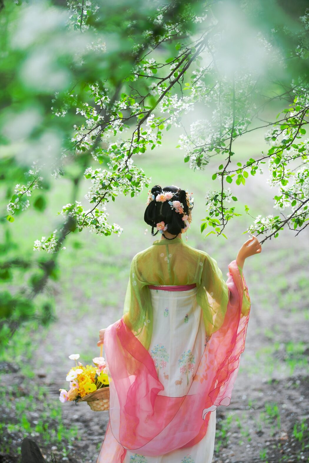 YiTuYu艺图语 Vol.4935 Xia Xia