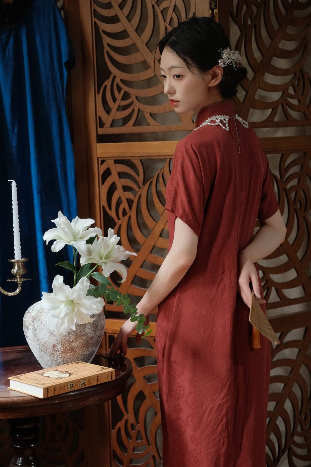 YiTuYu艺图语 Vol.4915 Xiao Yang Ai Gan Fan