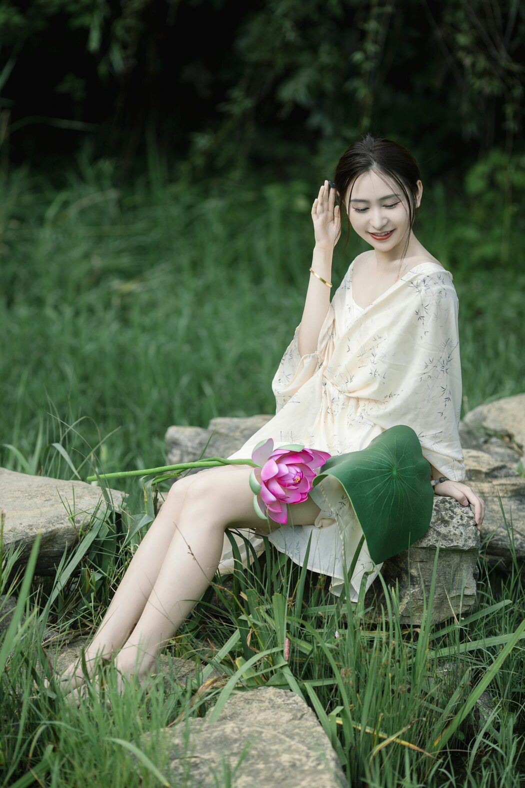YiTuYu艺图语 Vol.4976 Ke Ke Duo Ni