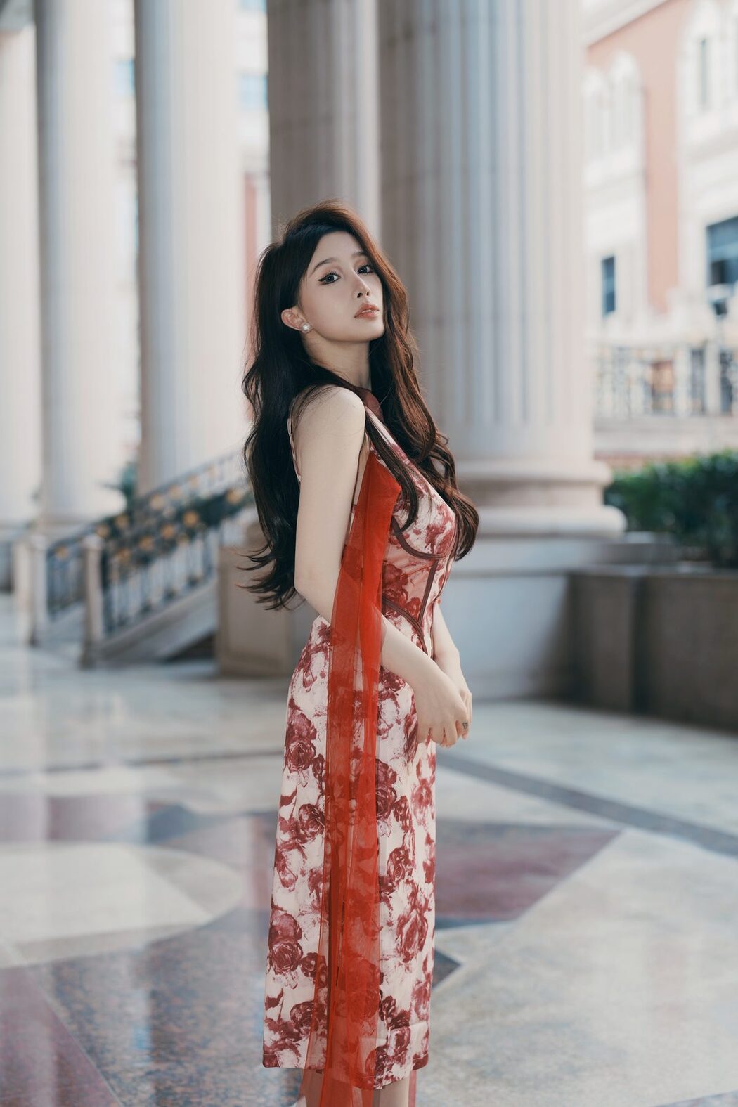YiTuYu艺图语 Vol.4941 Jiang Jiang