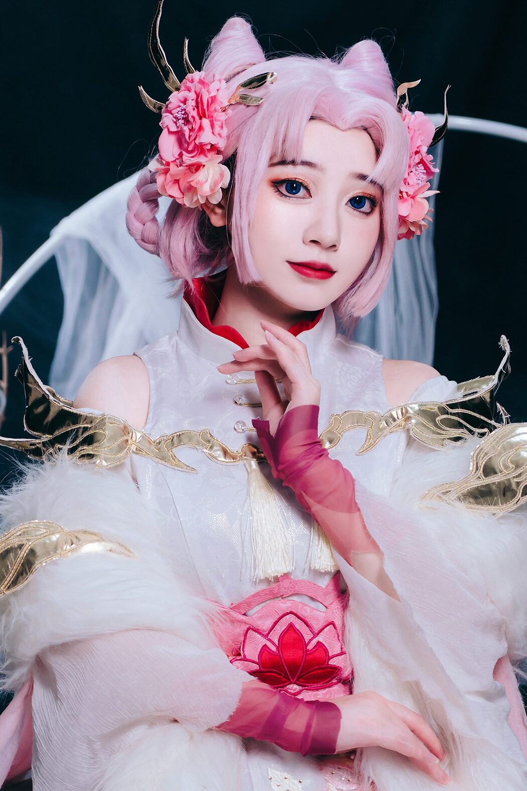 YiTuYu艺图语 Vol.4878 Tao Mo Gong Zi X Cover Photo